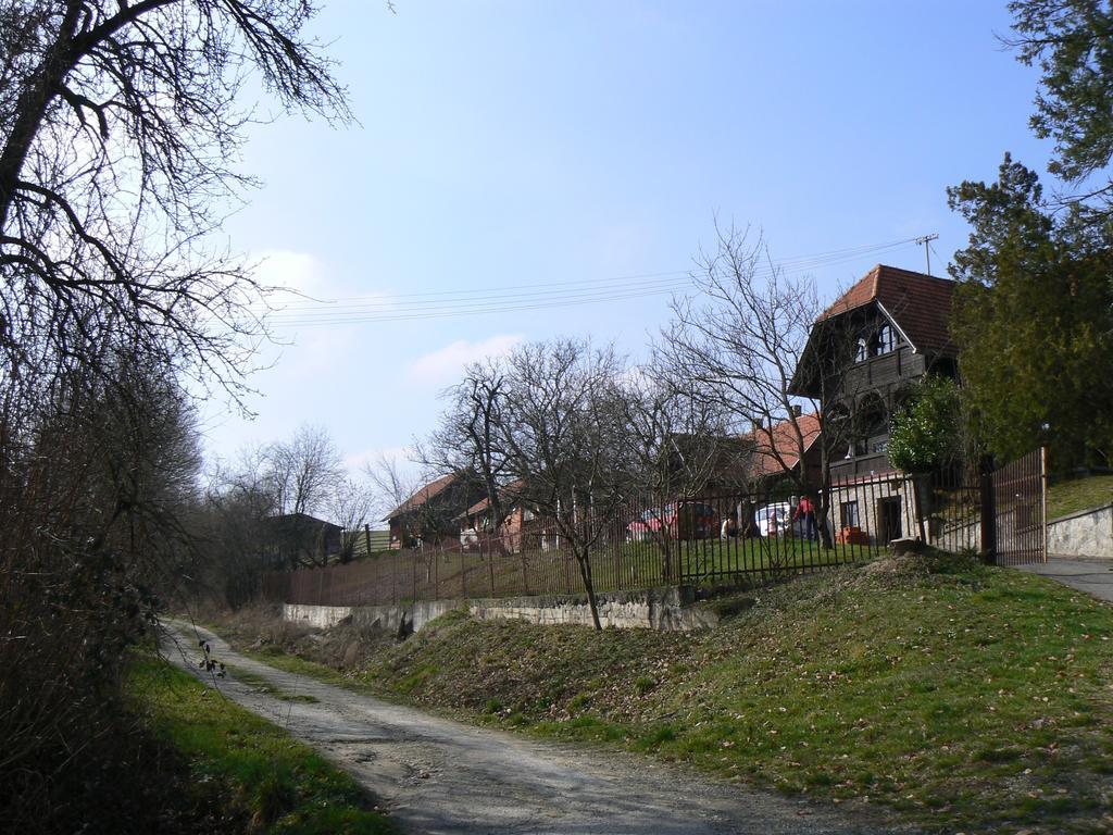Country House Stoljetna Vila Seona Eksteriør billede