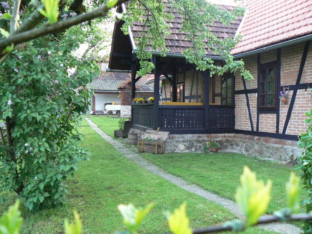 Country House Stoljetna Vila Seona Eksteriør billede