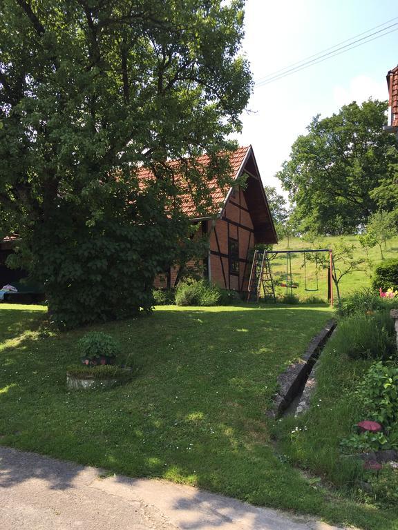 Country House Stoljetna Vila Seona Eksteriør billede