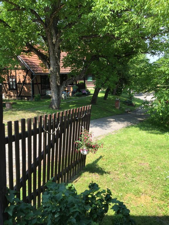 Country House Stoljetna Vila Seona Eksteriør billede