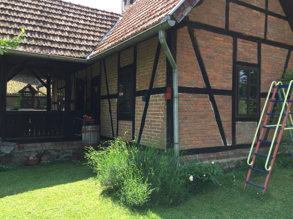 Country House Stoljetna Vila Seona Eksteriør billede