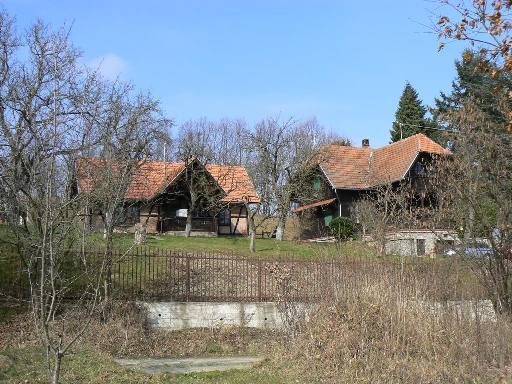 Country House Stoljetna Vila Seona Eksteriør billede